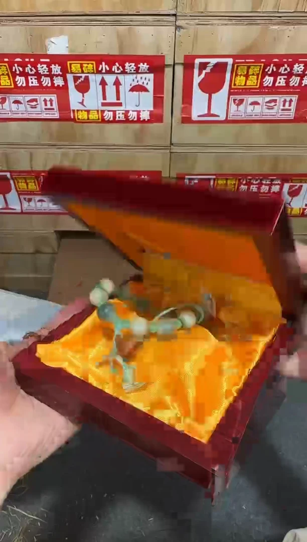 翎光合文玩精品手串-无礼盒-@@ys942