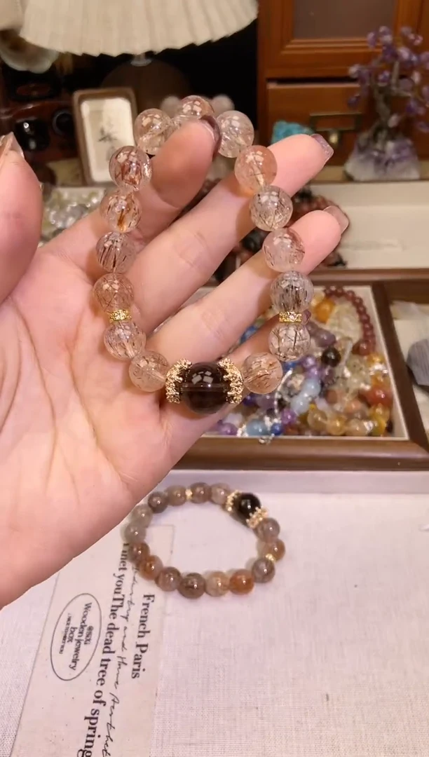 【闪购商品】水晶手链未镶嵌863手串