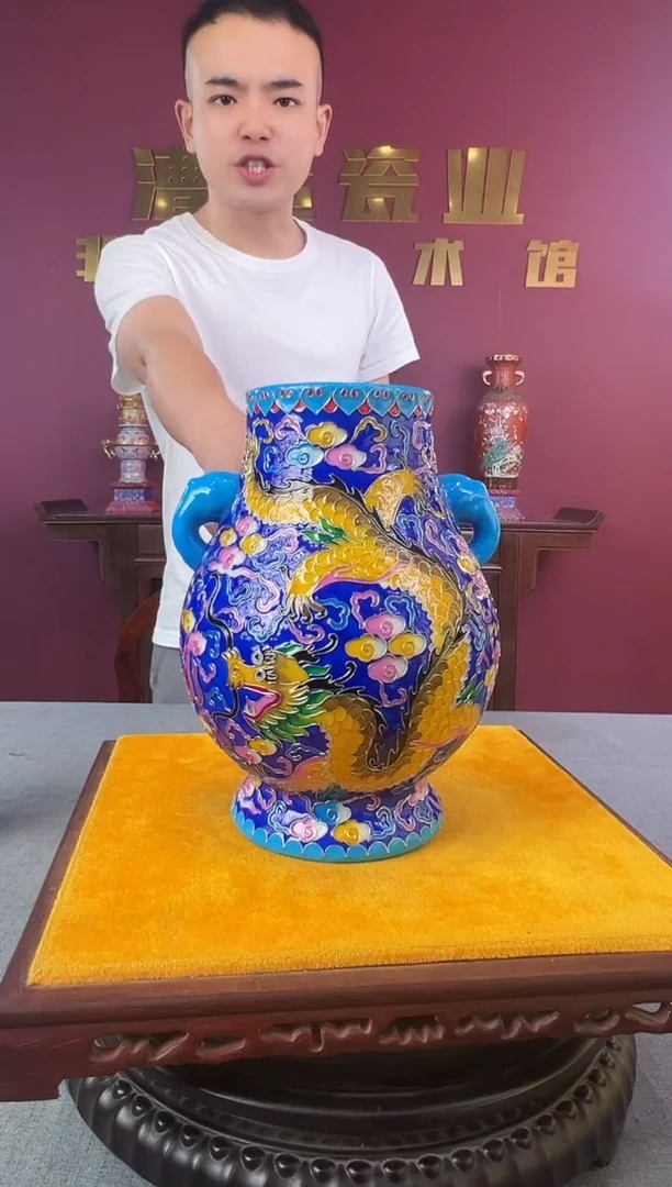 摆件景德镇陶瓷闪购链接5