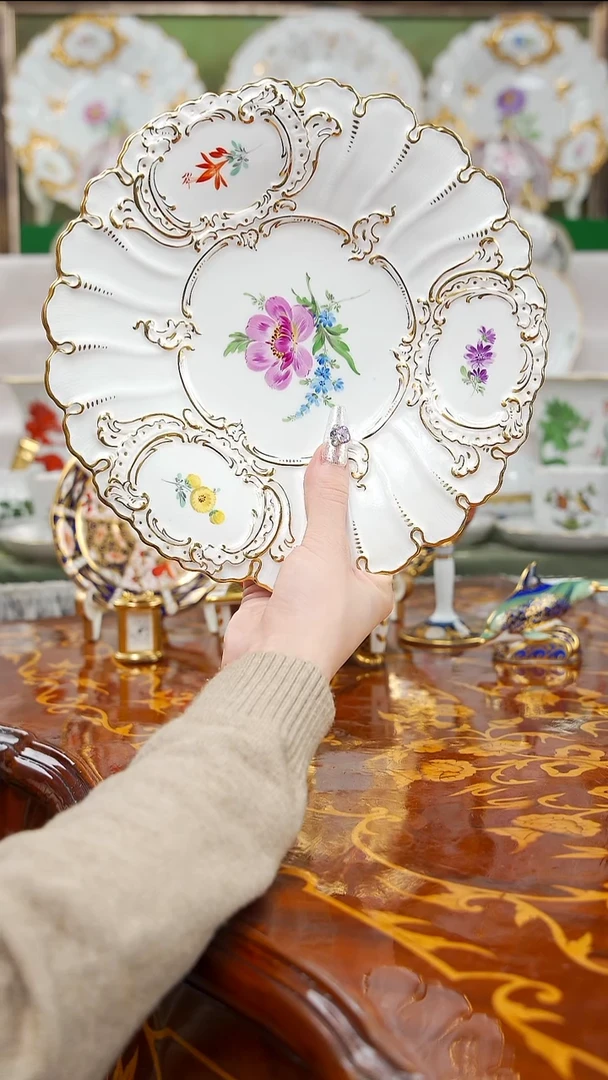 骨瓷婷婷中古瓷器如图所示54