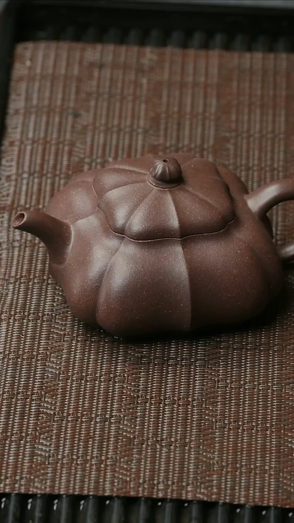 【闪购商品】紫砂茶壶明清 般若