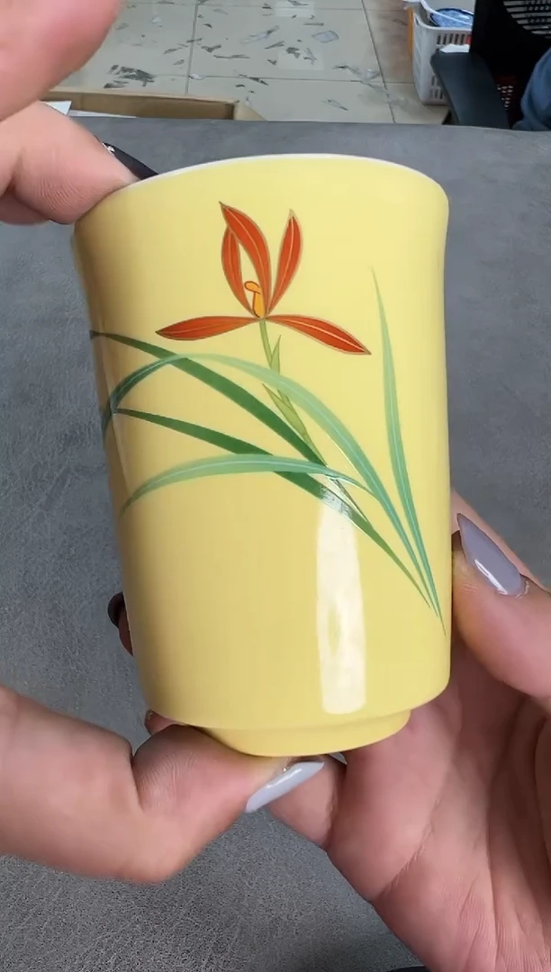 香兰 皮小桃瓷器 都是大漂亮