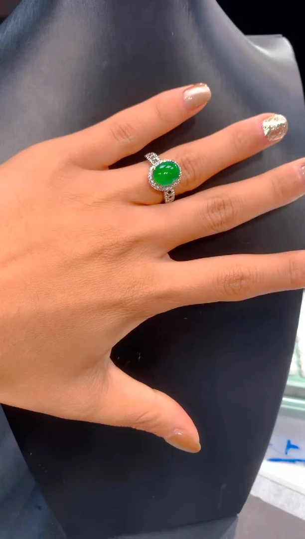 【闪购商品】定制翡翠未镶嵌17多样性发货（发其一）