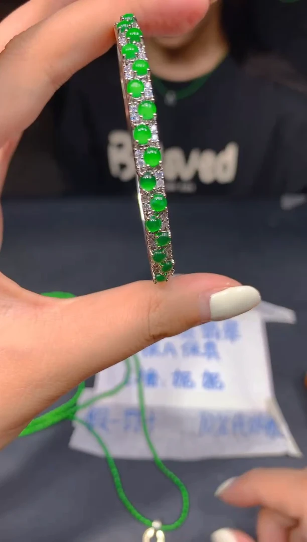 定制翡翠未镶嵌253多样性发货（发其一）
