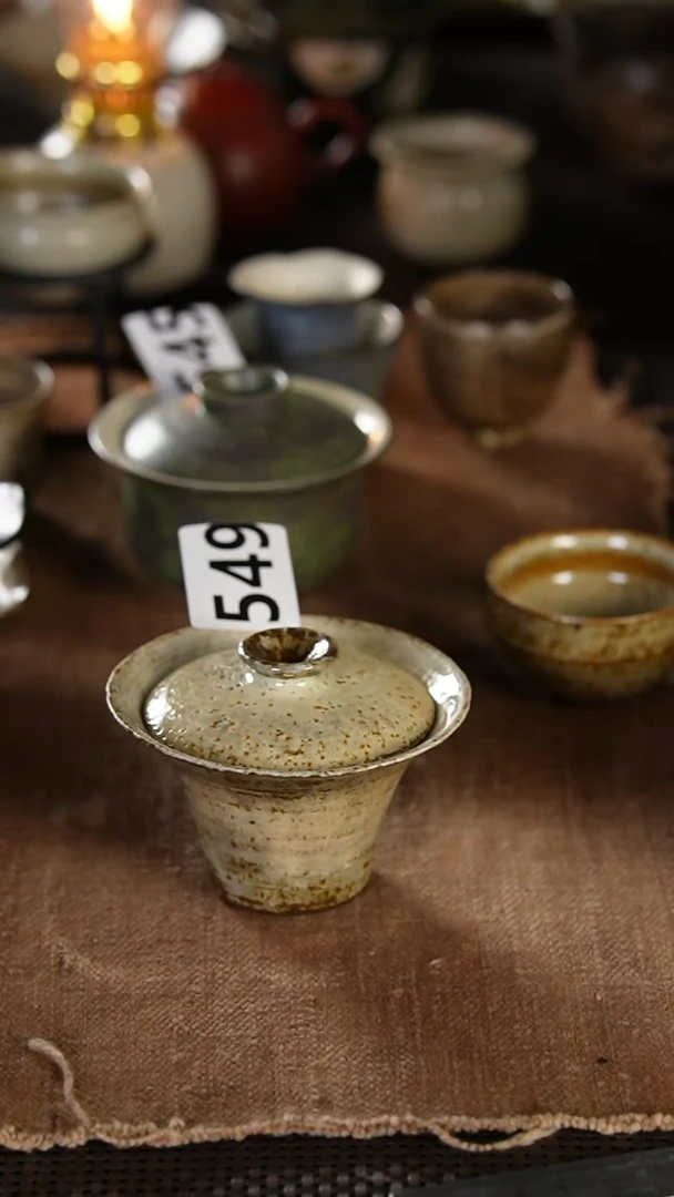 杜**酒549景德镇{立梦陶}手作同款