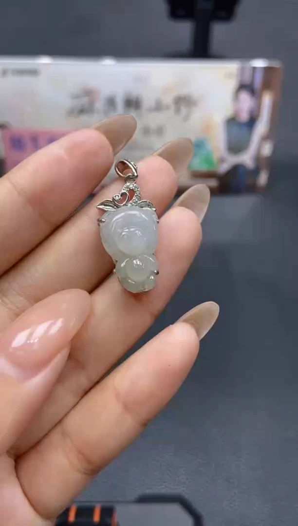 【闪购商品】定制翡翠未镶嵌天然翡翠A货145