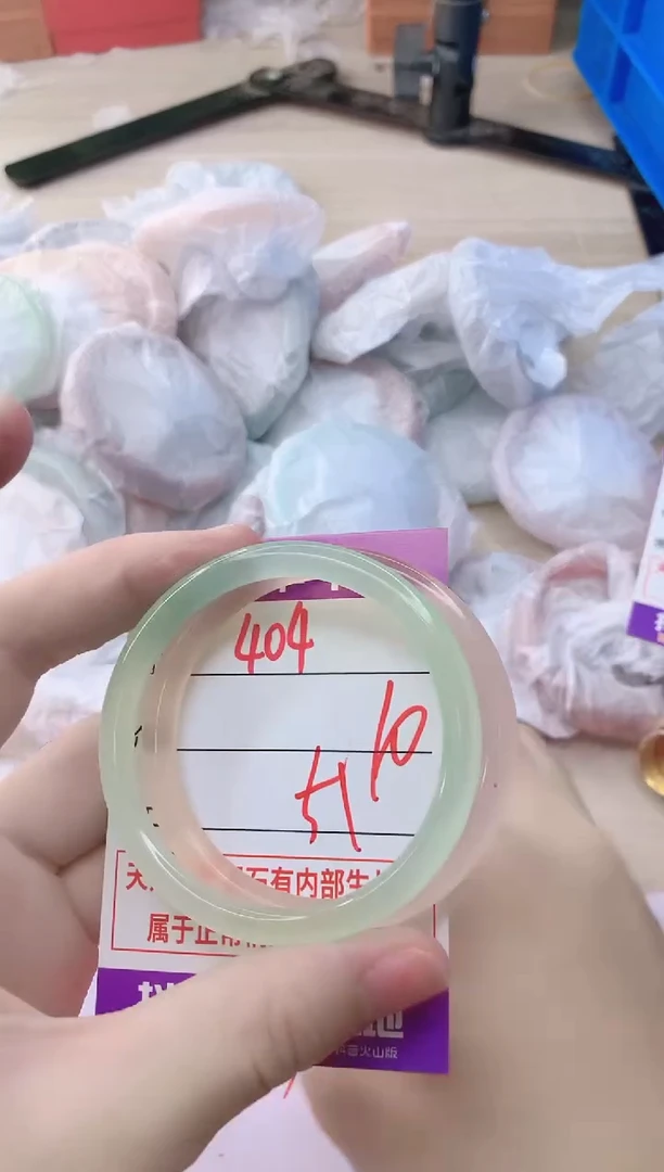 玛瑙/玉髓手镯未镶嵌404