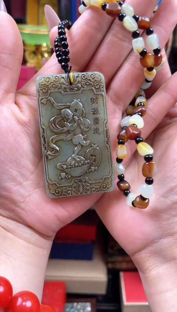 【闪购商品】和田玉甜妹专属心意链接未镶嵌甜妹专属心意链接