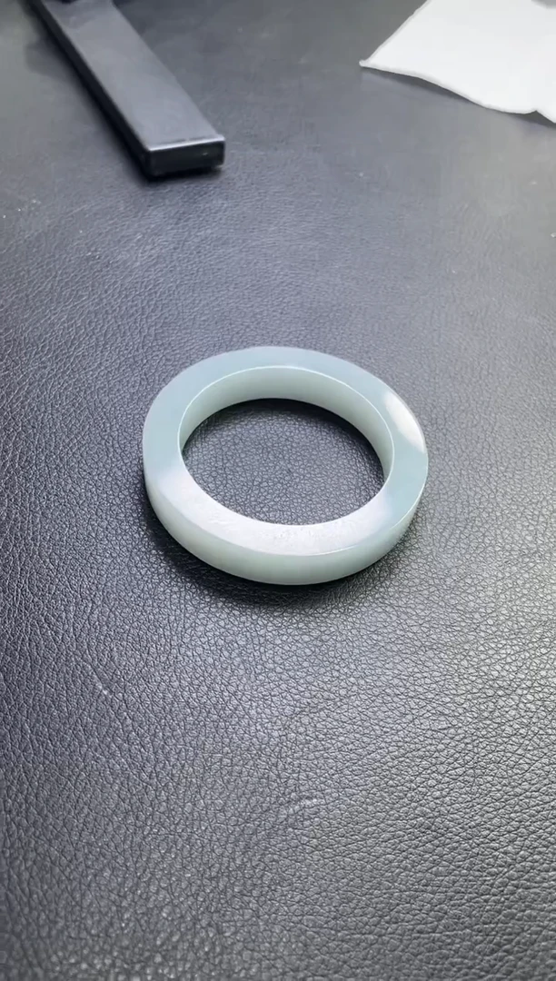 定制翡翠手镯定制未镶嵌手镯