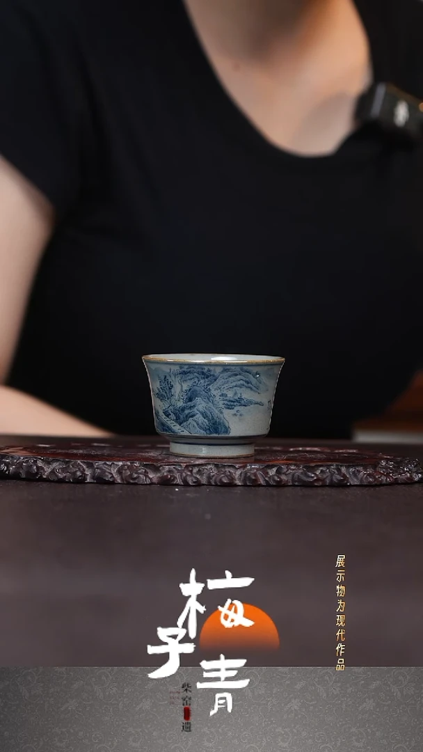 杯华哥茶器严选好瓷