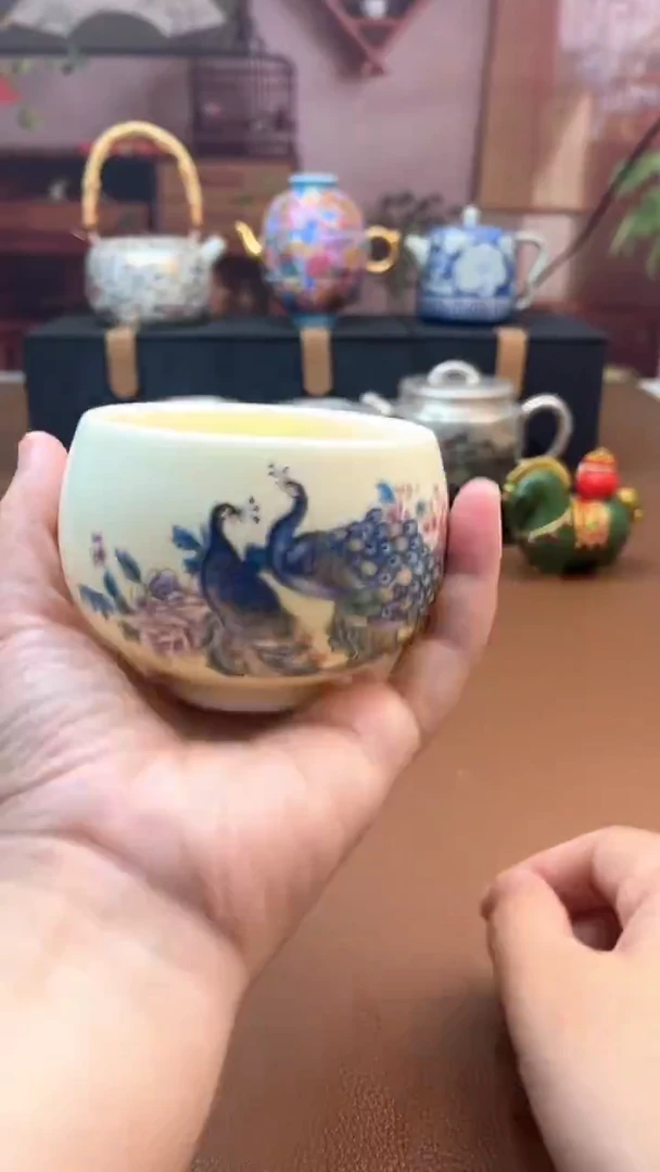 泥华茶器专属链接