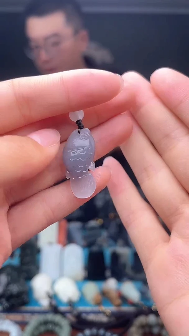 未镶嵌和田玉挂件1