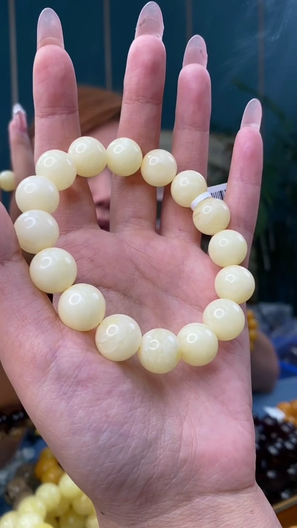 裸石琥珀未镶嵌10/8多样性发其一160