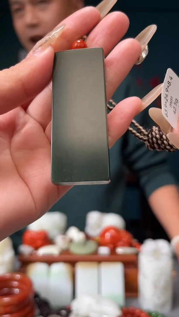 【闪购商品】和田玉颈饰未镶嵌吊坠