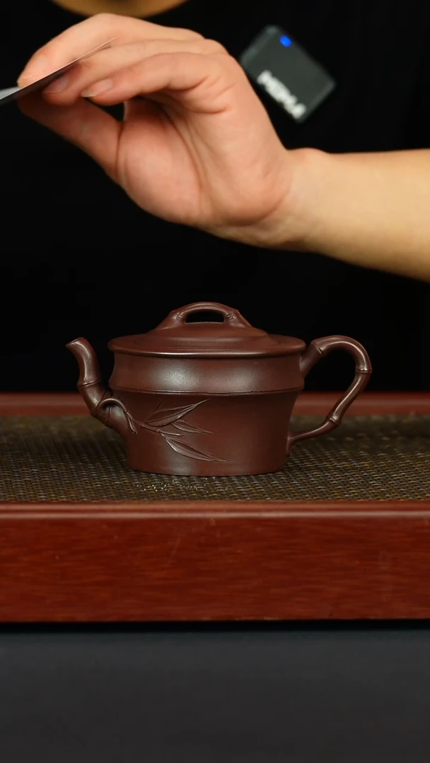【闪购商品】紫砂茶壶宜兴原矿紫砂壶