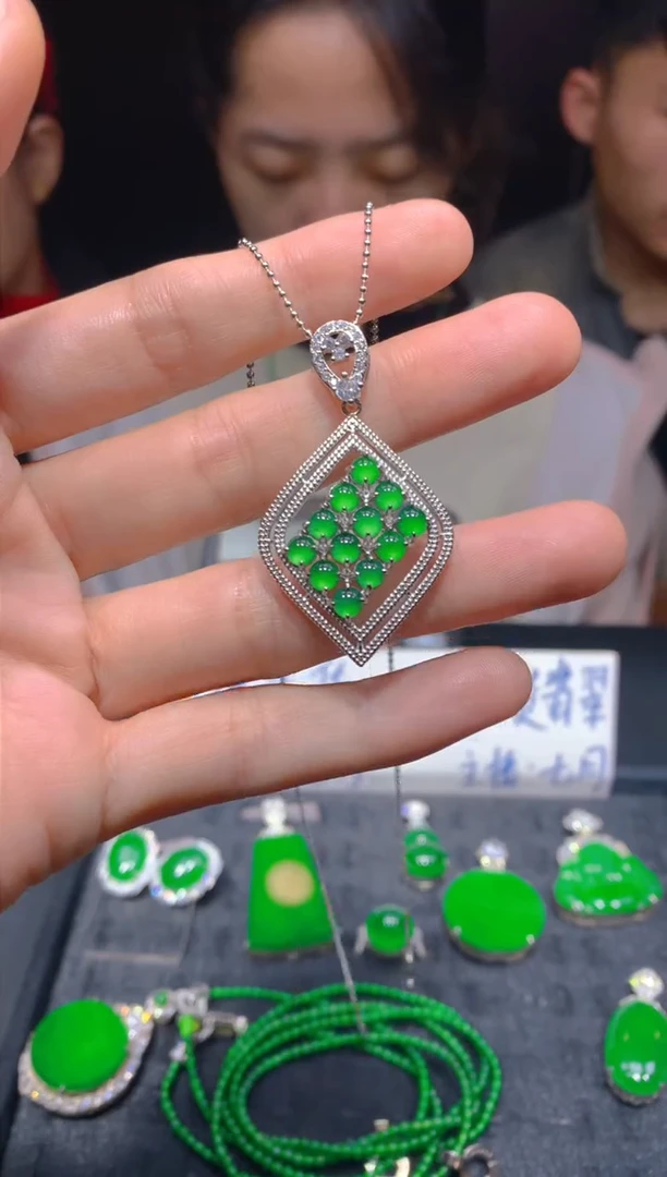 未镶嵌定制翡翠61多样性发货（发其一）