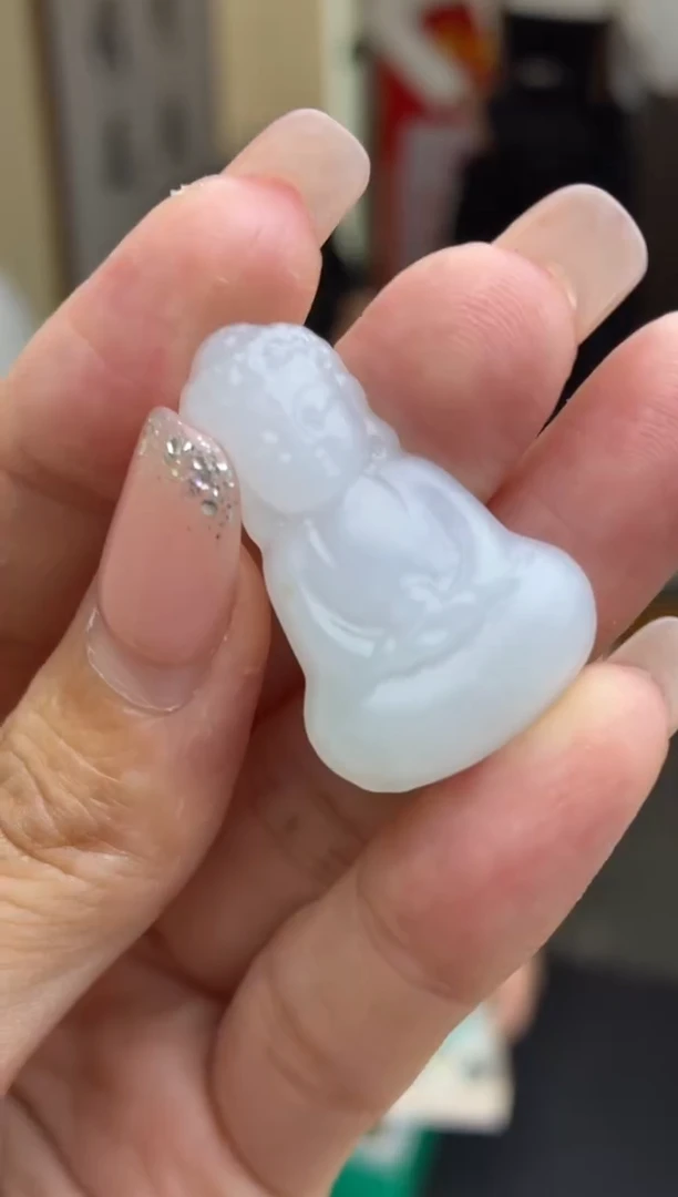 定制翡翠未镶嵌翡翠BJ094135