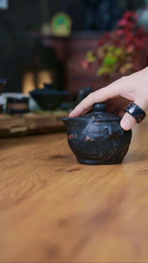 老师手工作品，梅花玉，一物一拍