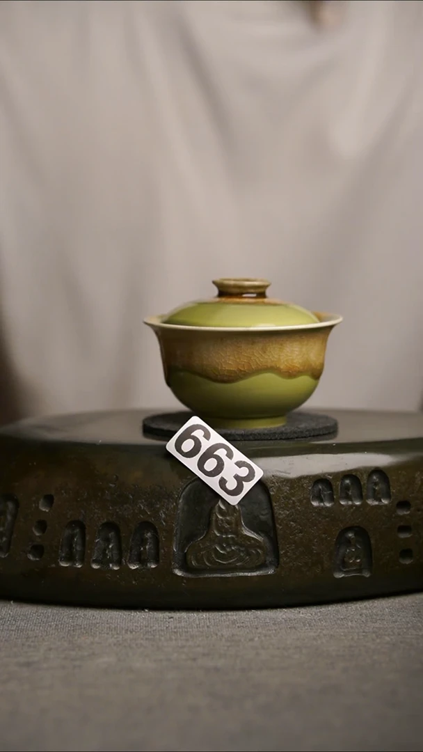 663随机发一个景德镇陶瓷茶器系列