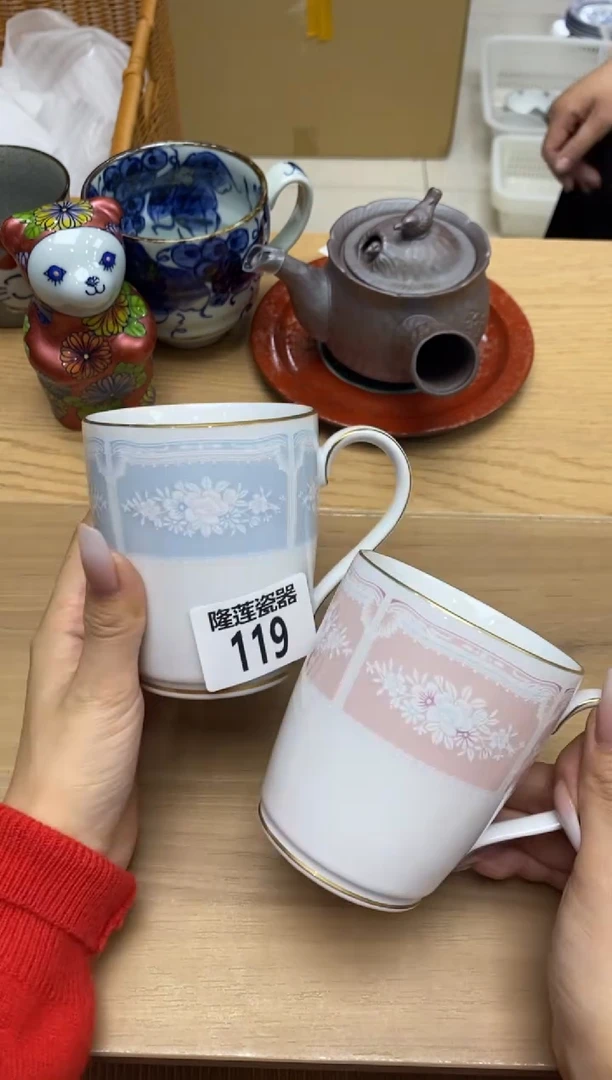 瓷片暖**?隆莲全球选好物精选