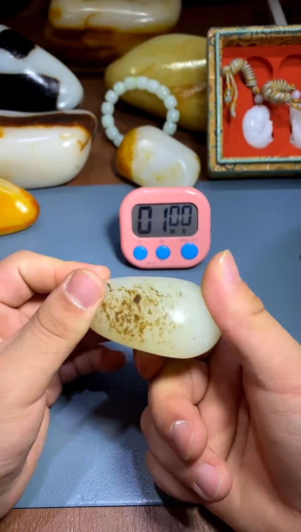 未镶嵌和田玉把件多****.1