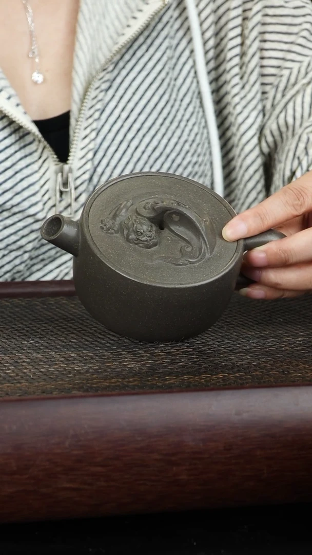 紫砂茶宠紫砂茶壶