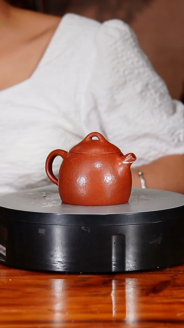 宜兴原矿紫砂壶茶壶180C