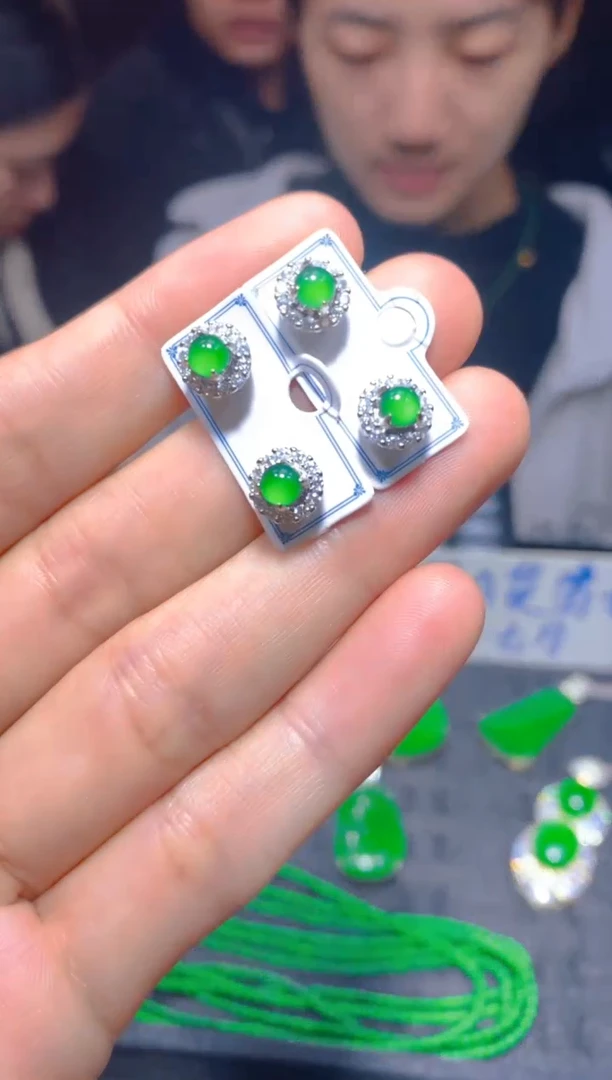 未镶嵌定制翡翠16多样性发货（发其一）