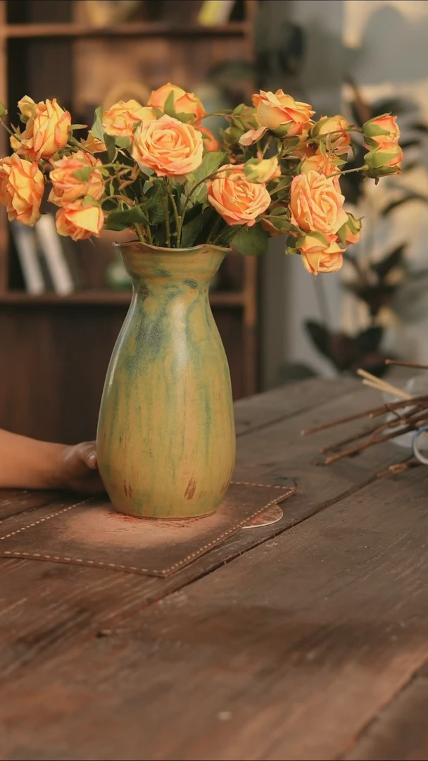 摆件11-85高28口10误差2无孔