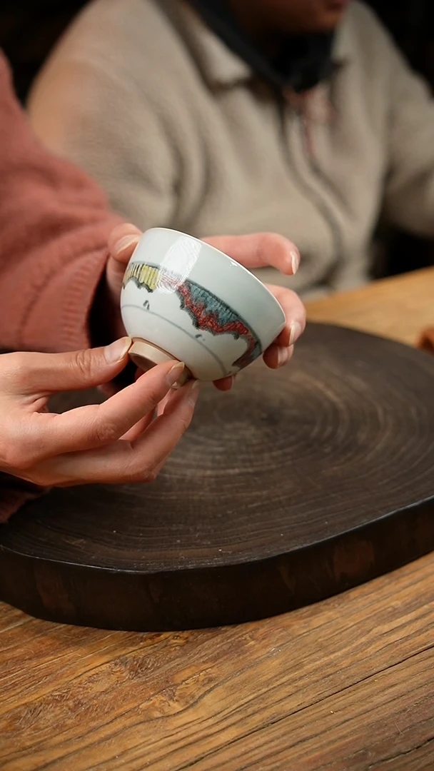 杯【文琳甄选】陶瓷器