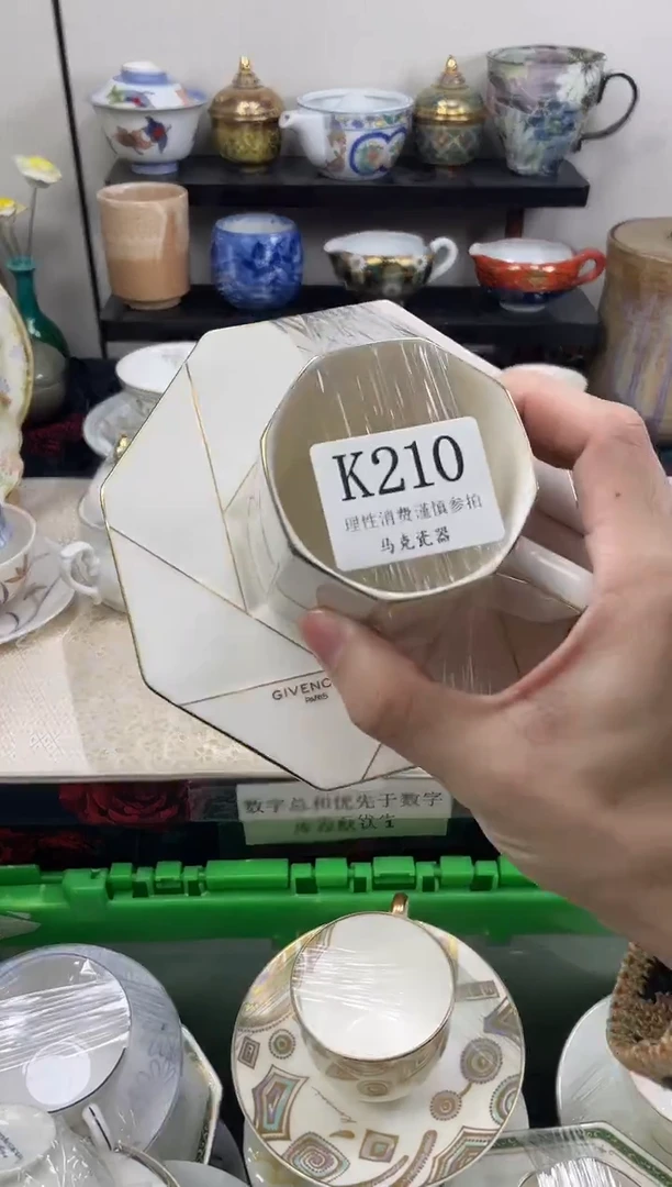 瓷片莫*婕                K210