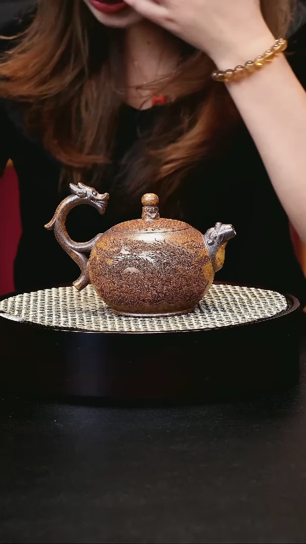 茶壶紫砂宜兴茶壶h8590508