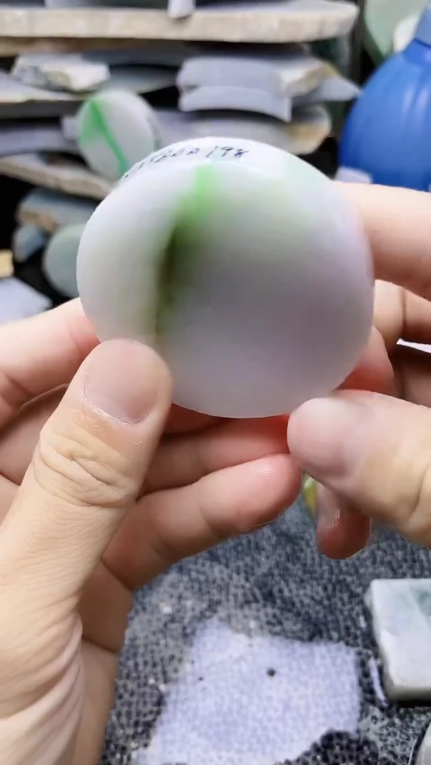 裸石翡翠天然A货翡翠板料