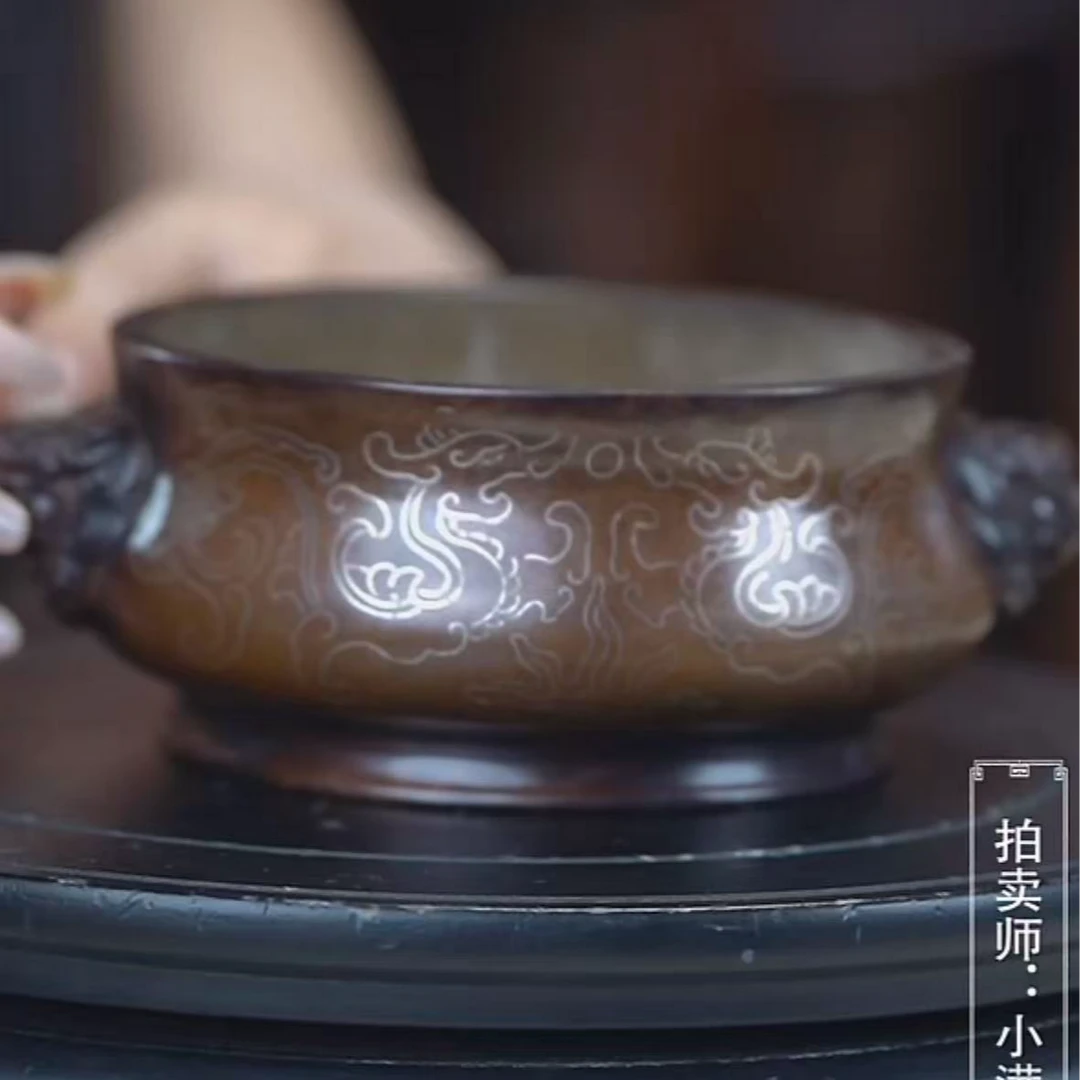 国呈铜器精选链接