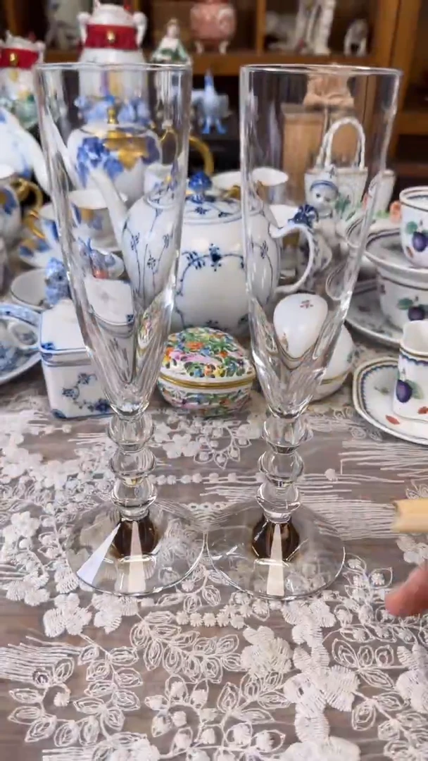 福**花茶道具瓷器茶器