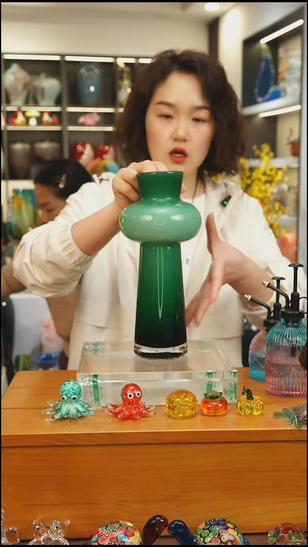 外贸花瓶尾货020