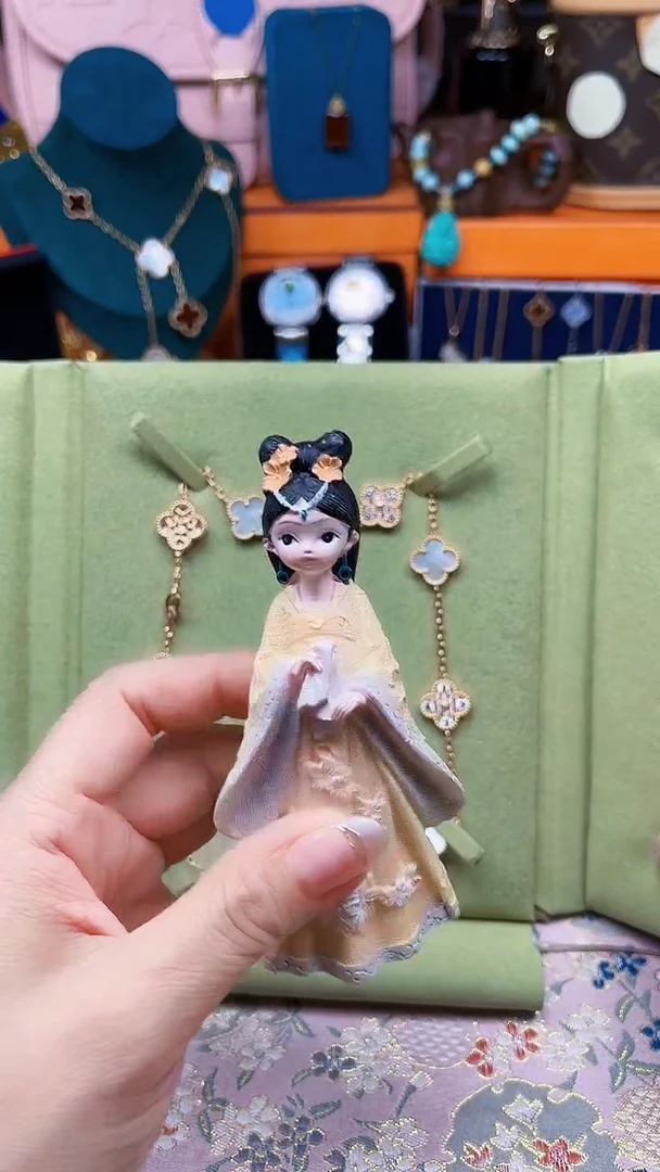 瓷片陶茶666文玩周边多人