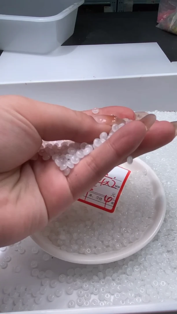 未镶嵌颈饰玛瑙/玉髓w1835白月*光算盘4*2mm*50颗