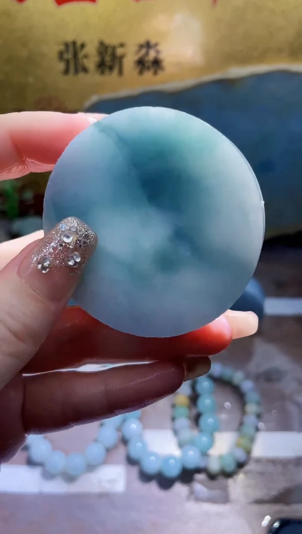 未镶嵌挂件翡翠小梦207