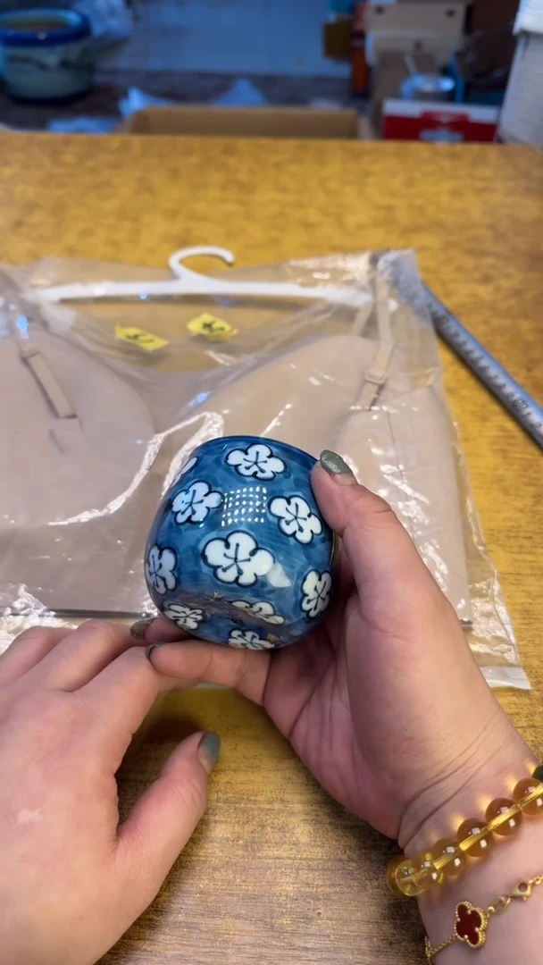 ?*毒瓷器瓷器瓷器瑕疵104小码肤三件碗