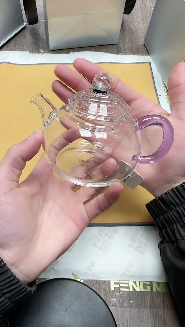 【闪购商品】其他风谜璀璨樽悦壶紫罗兰