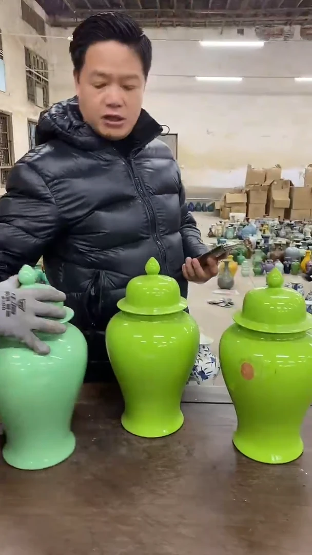 E254景德镇高端瓷器