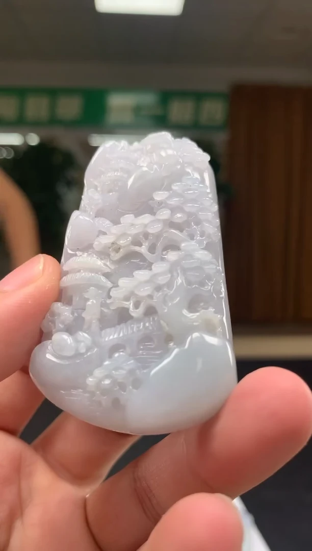 未镶嵌定制翡翠          *44