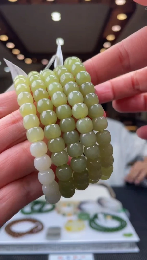 【闪购商品】定制和田玉天然和田玉多样性发其一