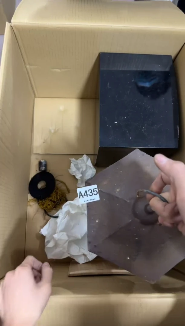 瓷片大*435 中古商品，谨慎购买