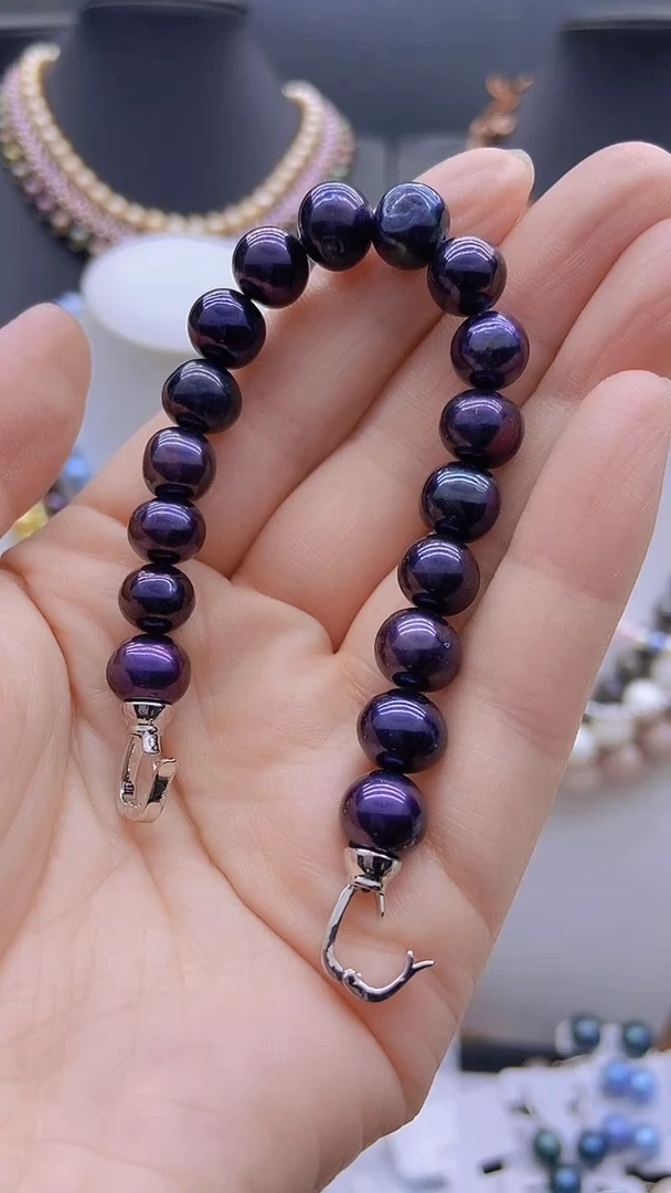 未镶嵌原创设计淡水珍珠3