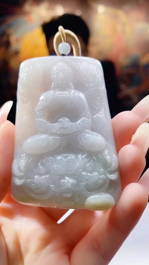 未镶嵌定制翡翠翡翠多样性发其一