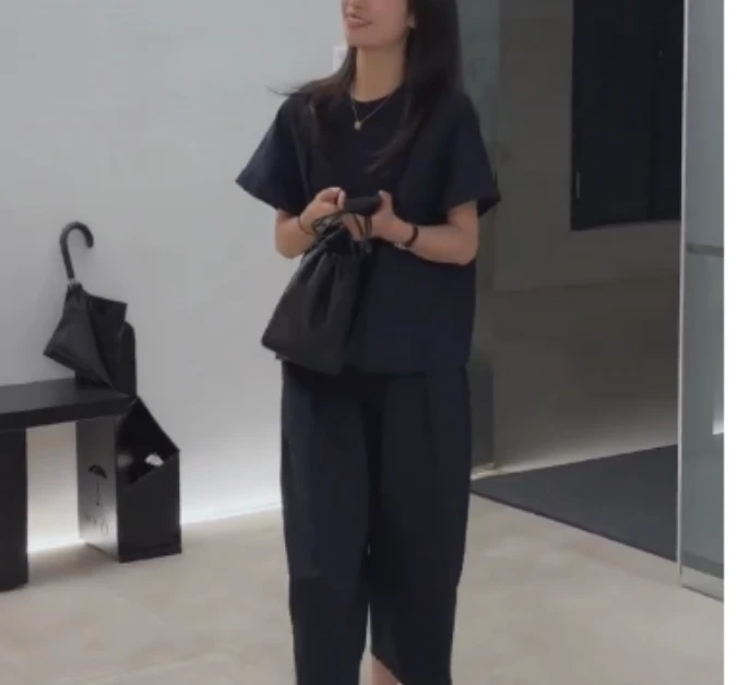 2025夏季时尚潮流百搭精品女装锦ven11