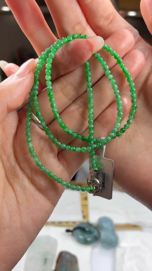 未镶嵌定制翡翠上**水BJ0059008