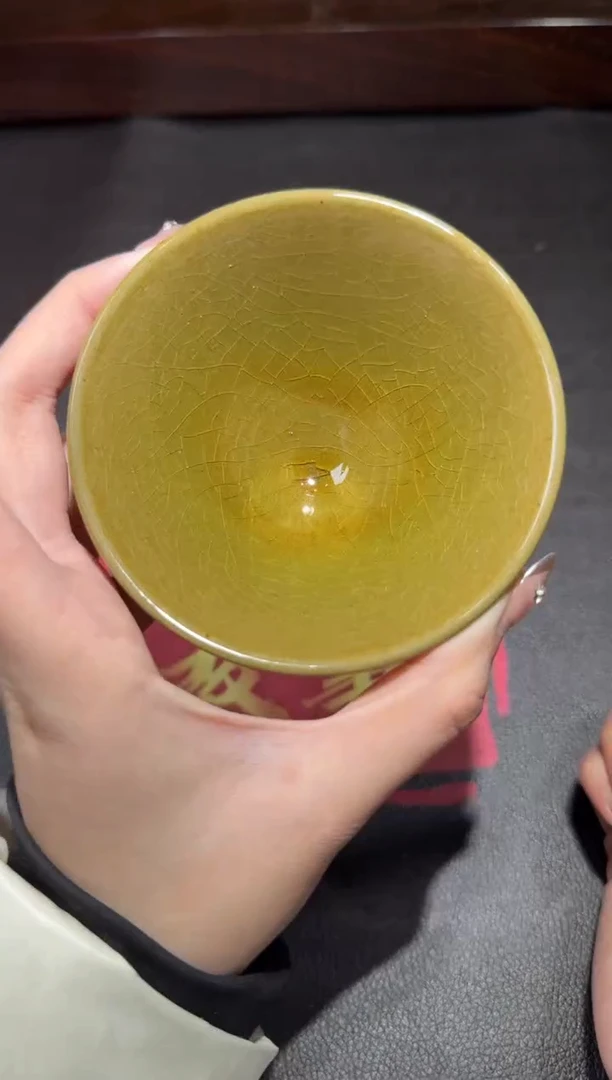 茶盏余璇建盏故事63